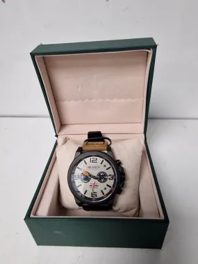 ** Sale **Curren Men's Wristwatch  ** Collection Only **