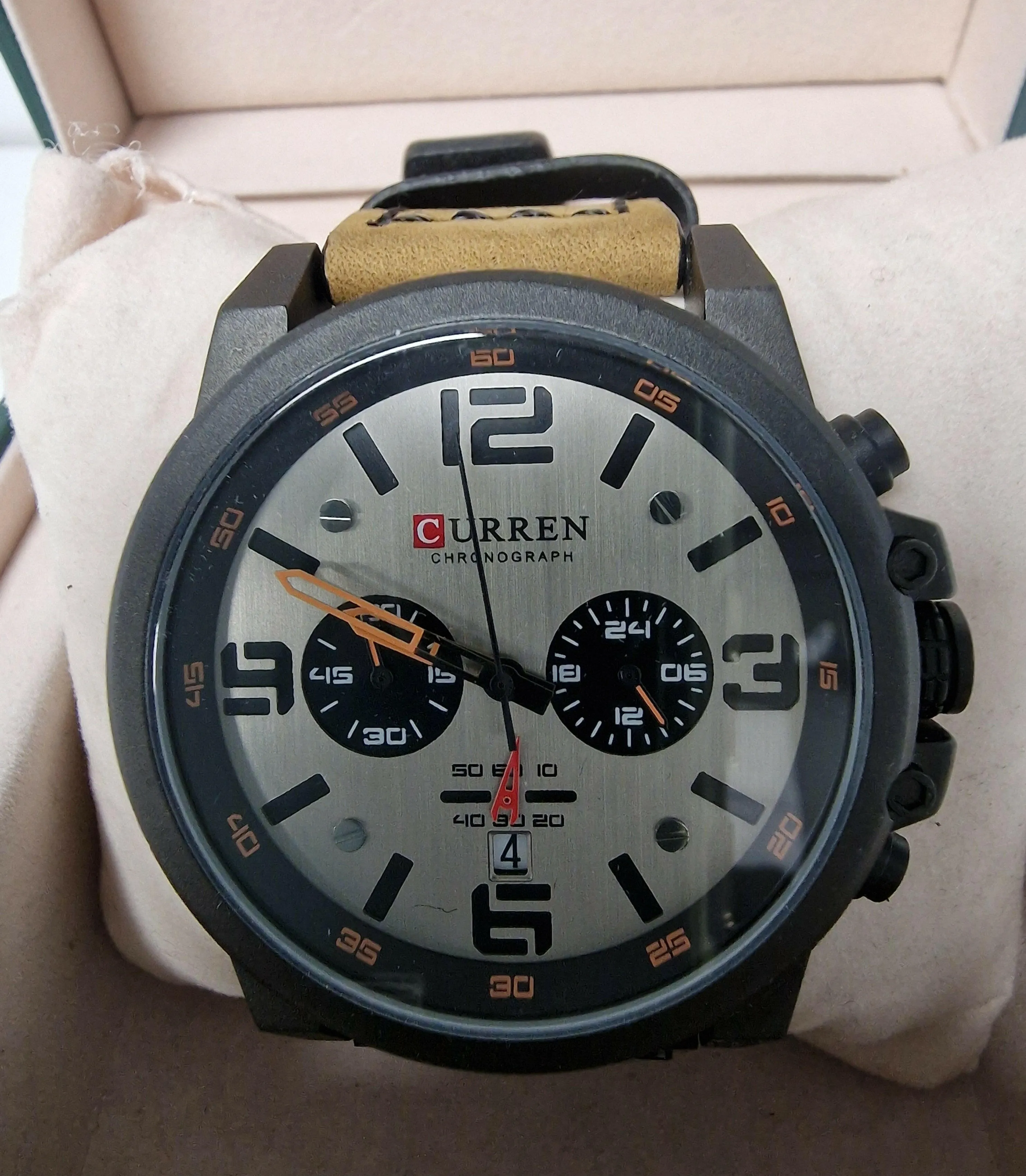 ** Sale **Curren Men's Wristwatch  ** Collection Only **