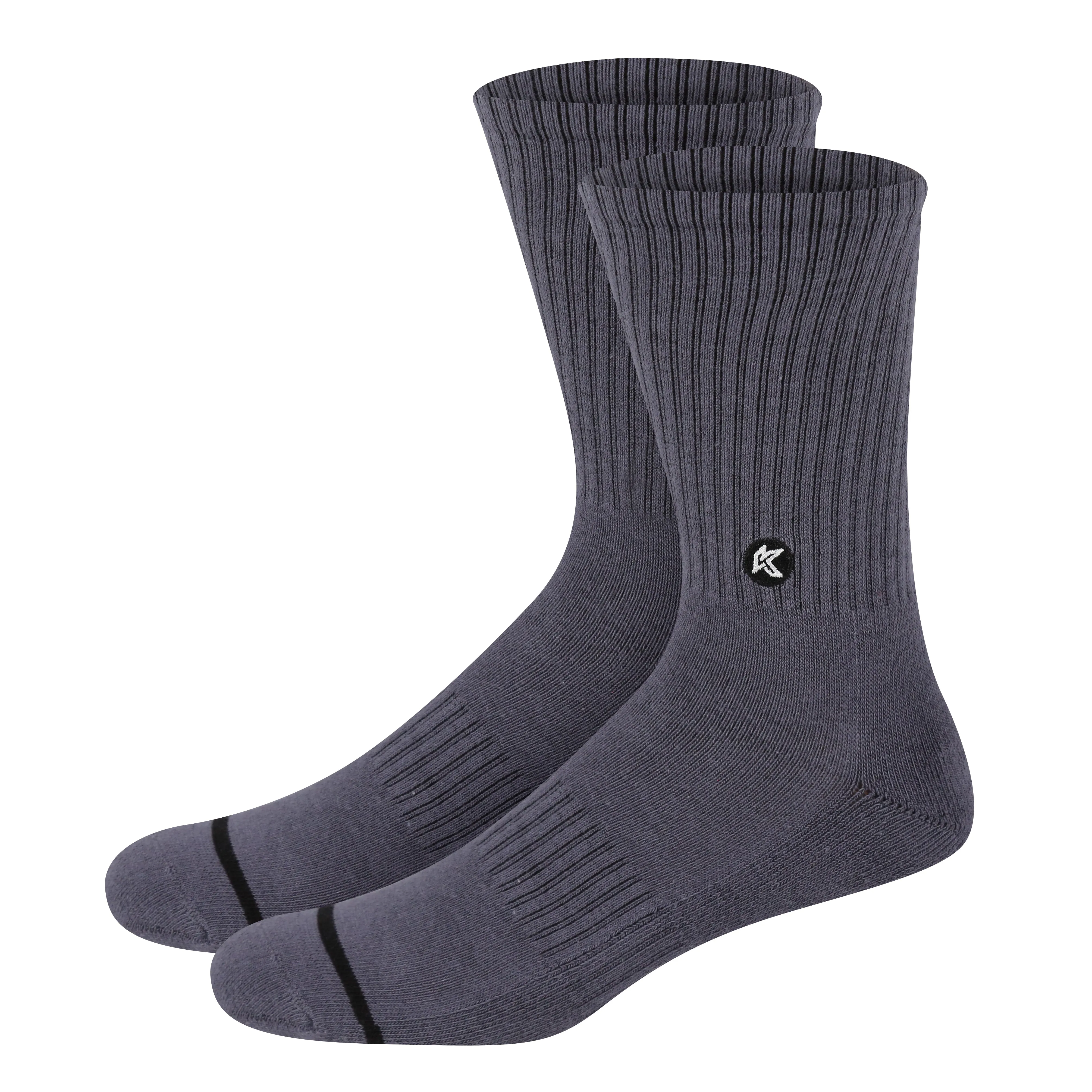 3 Pack Deep Ocean Crew Sock