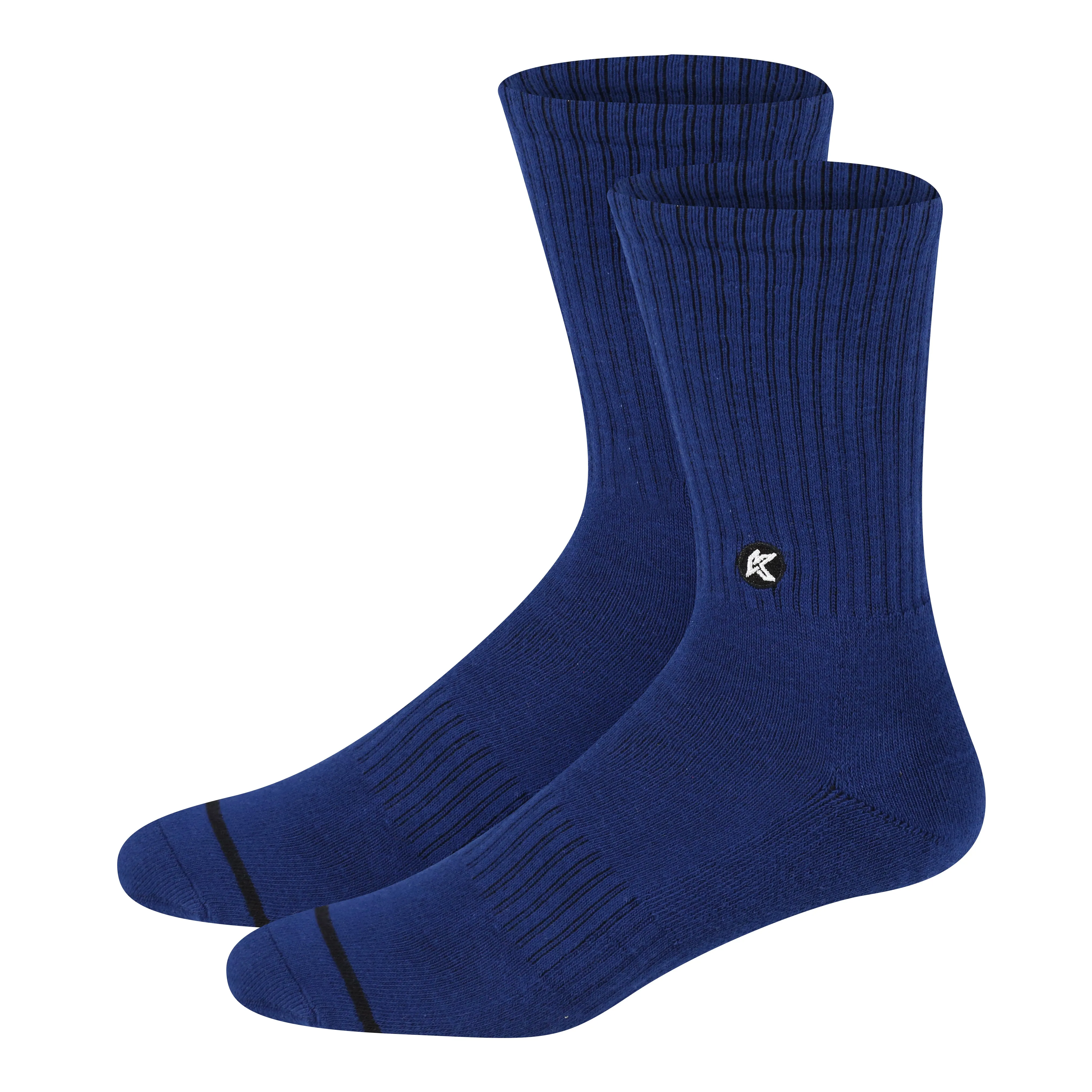 3 Pack Deep Ocean Crew Sock