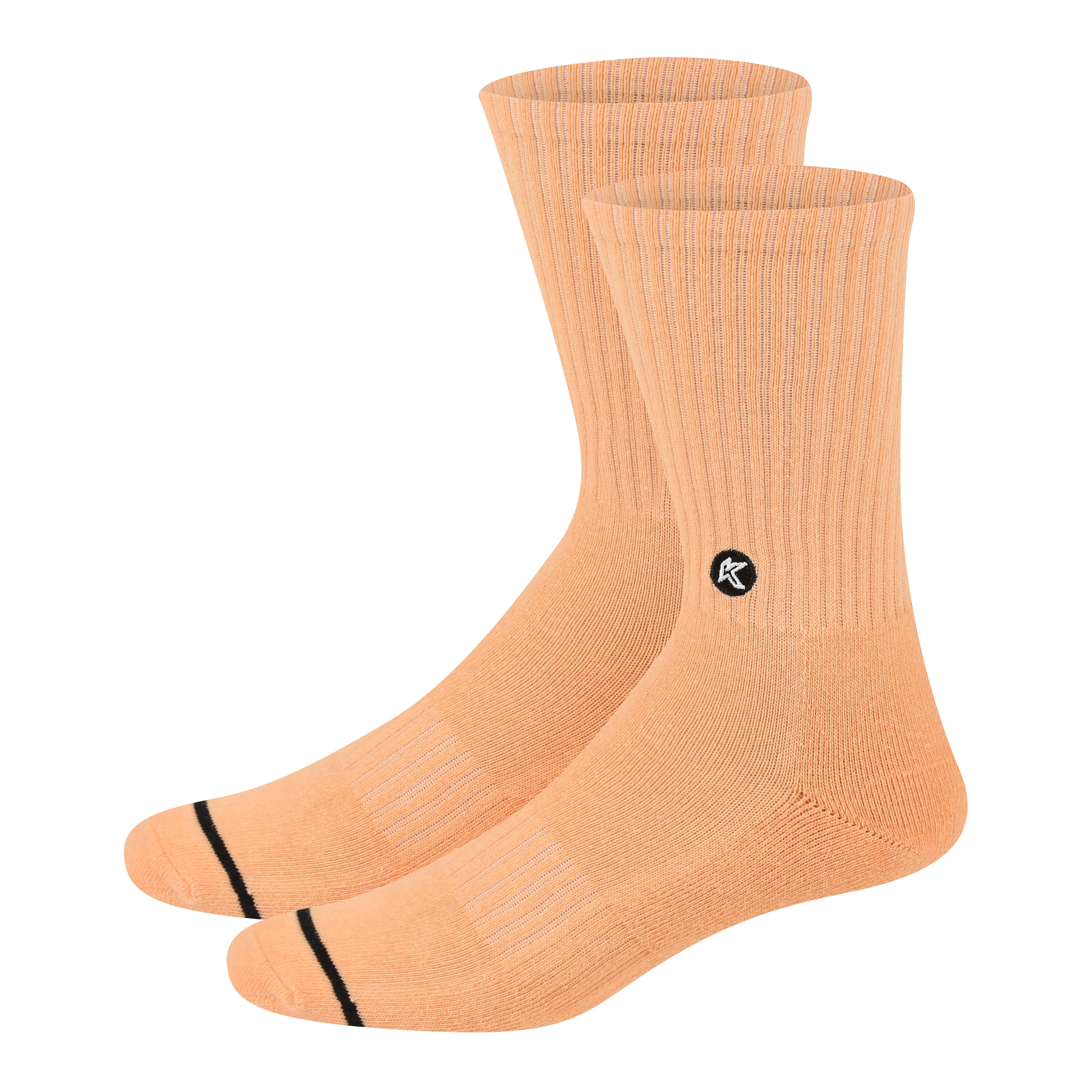 3 Pack Pastel Crew Sock