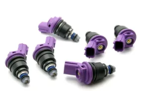 550cc Side Feed Injectors - 300ZX