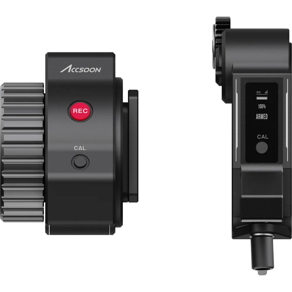 Accsoon Wireless Follow Focus System & Accessories