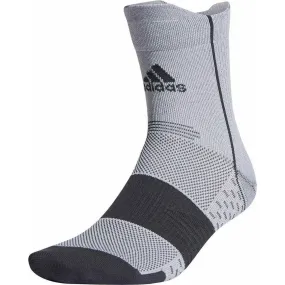 adidas Adizero Running Socks - White