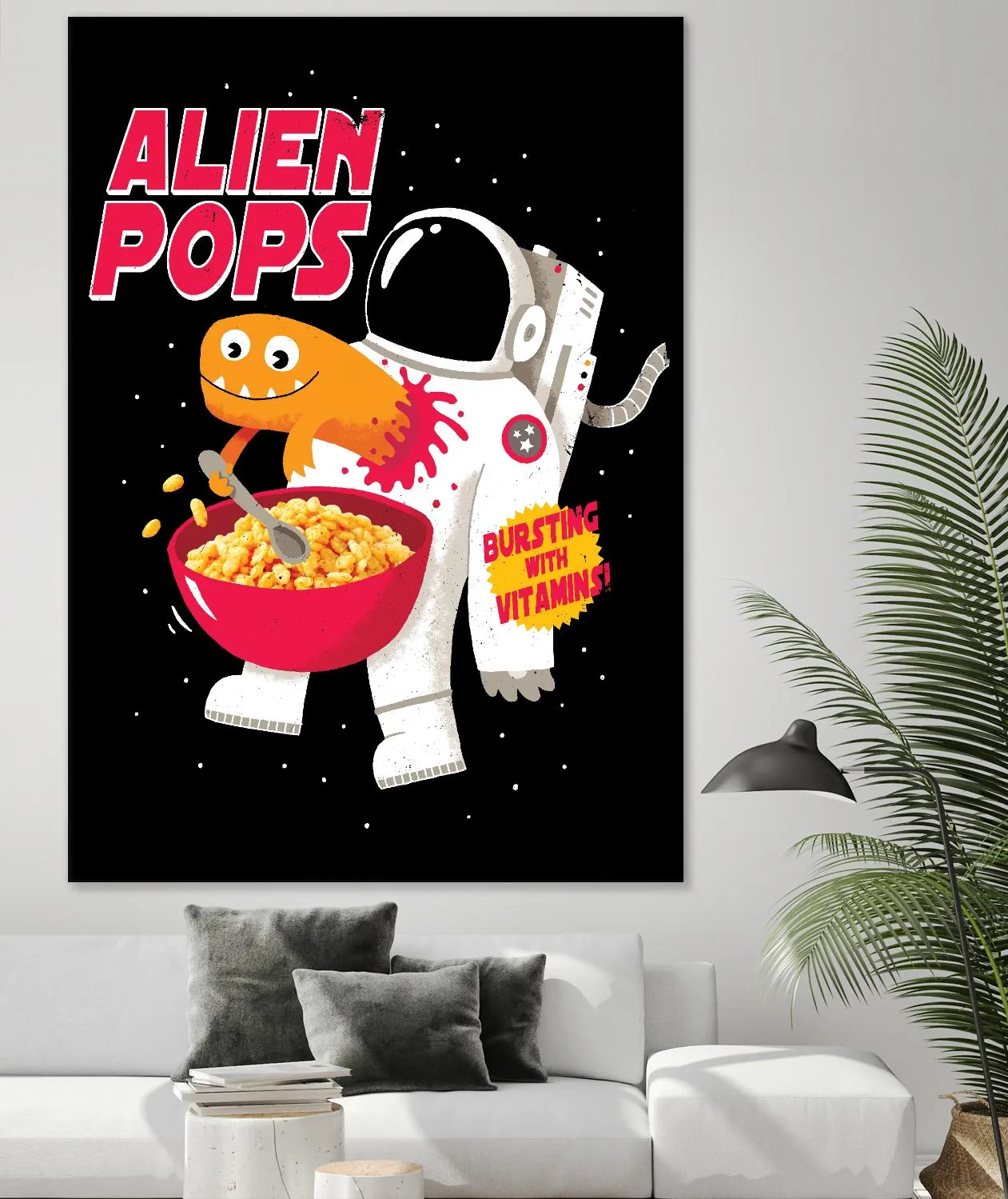 Alien Pops