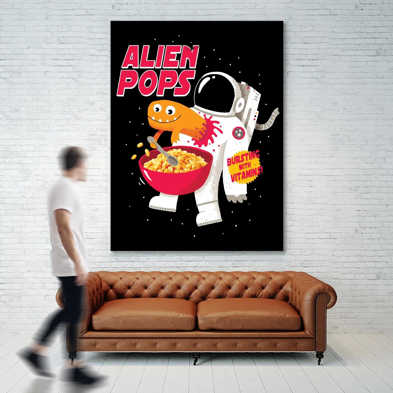 Alien Pops