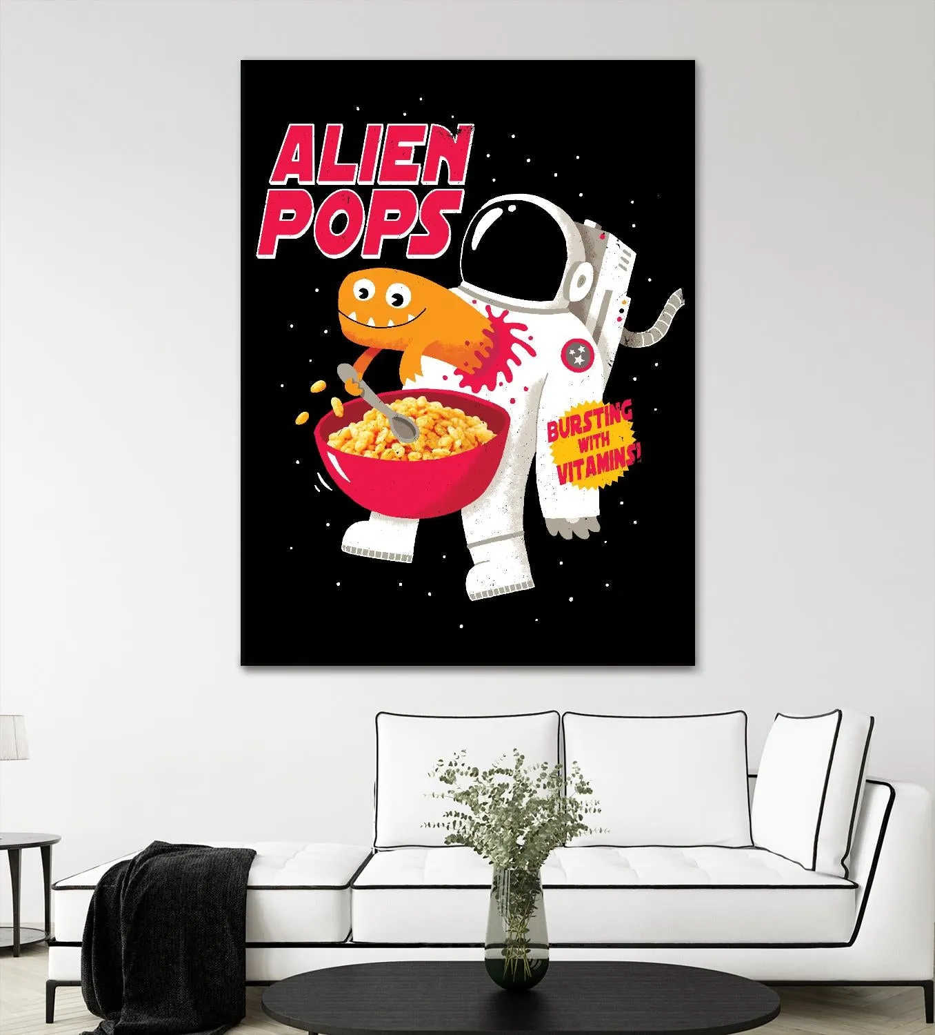 Alien Pops