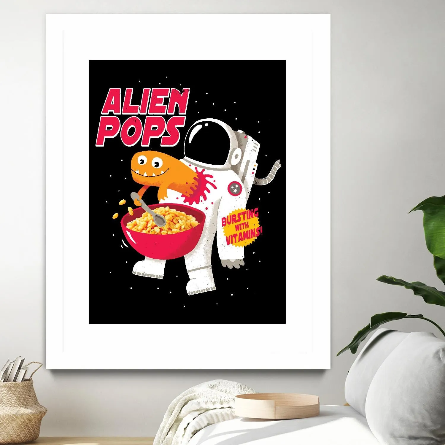 Alien Pops