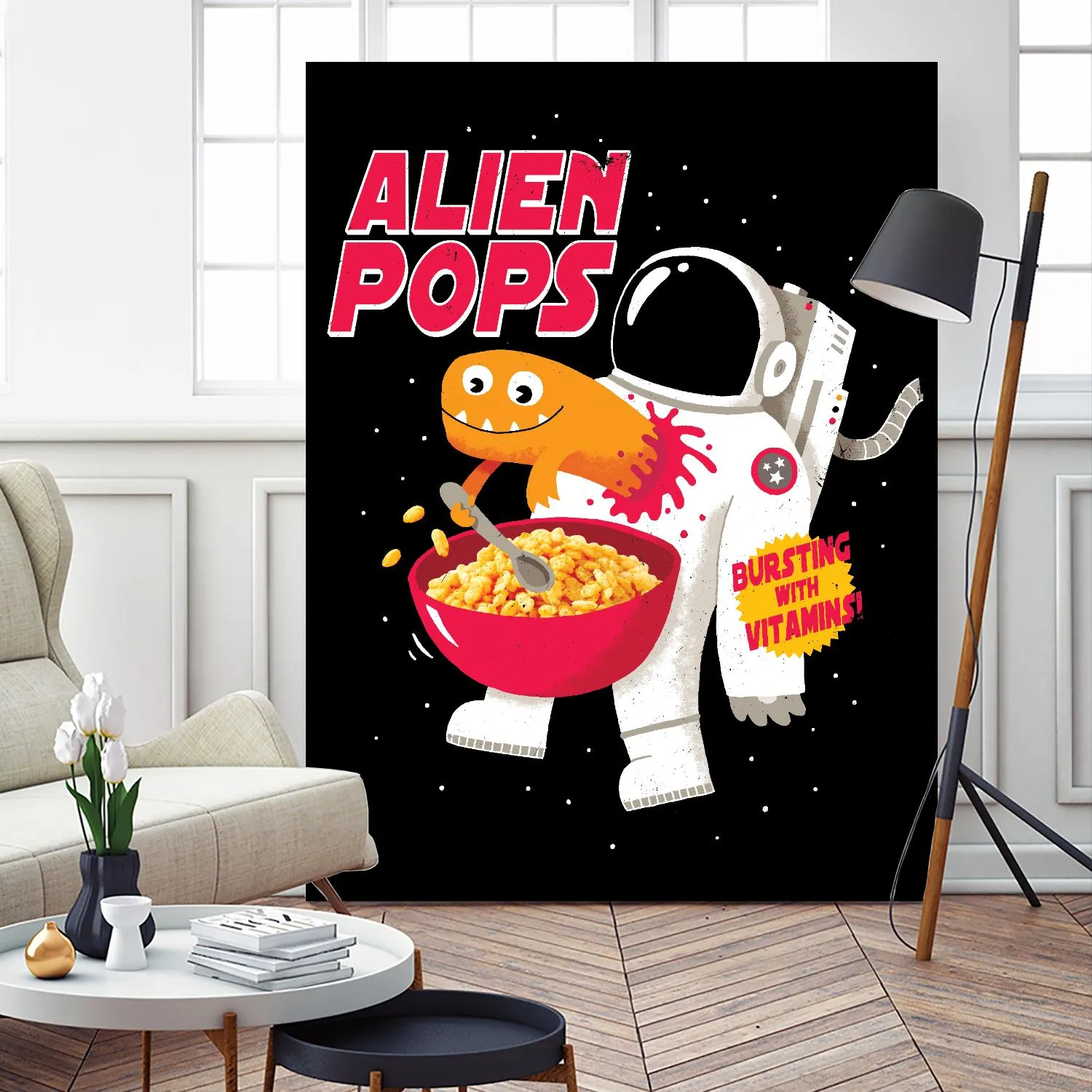 Alien Pops