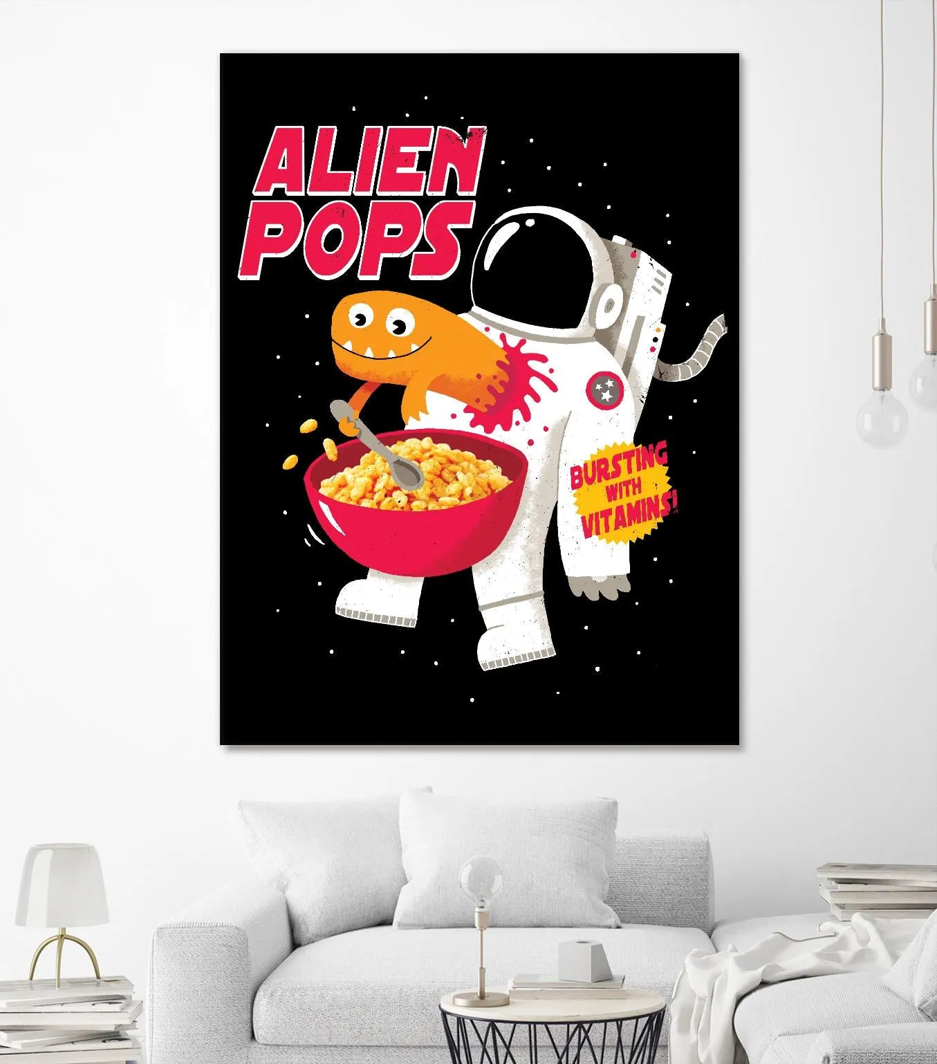 Alien Pops