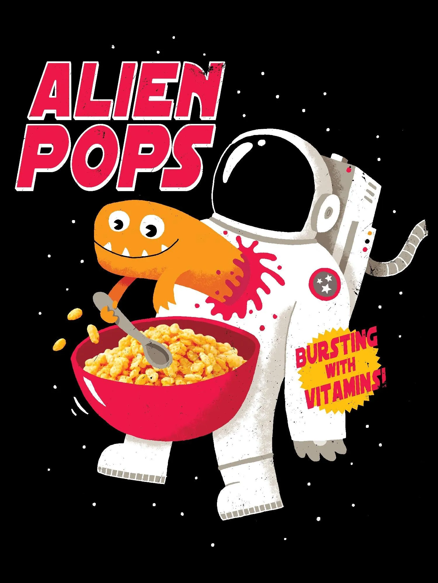 Alien Pops