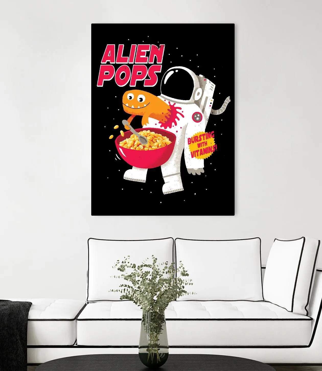 Alien Pops