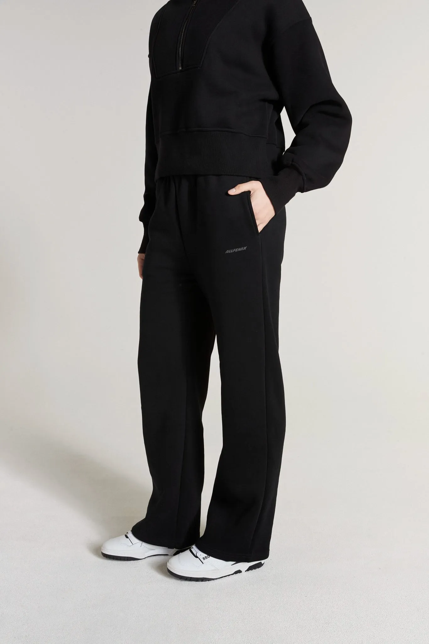 All Fenix Signature Wide Leg Track Pant