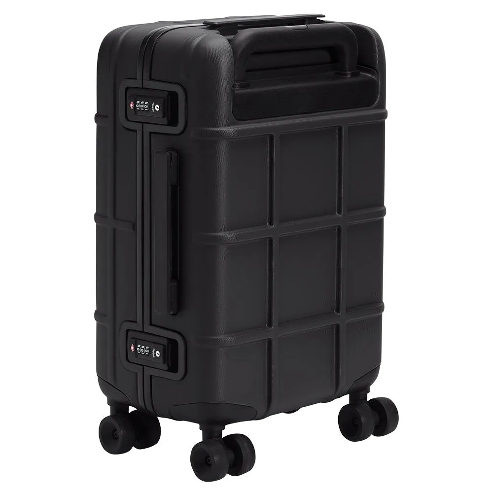 All Weather 4-Wheeler Rolling Luggage - 22"