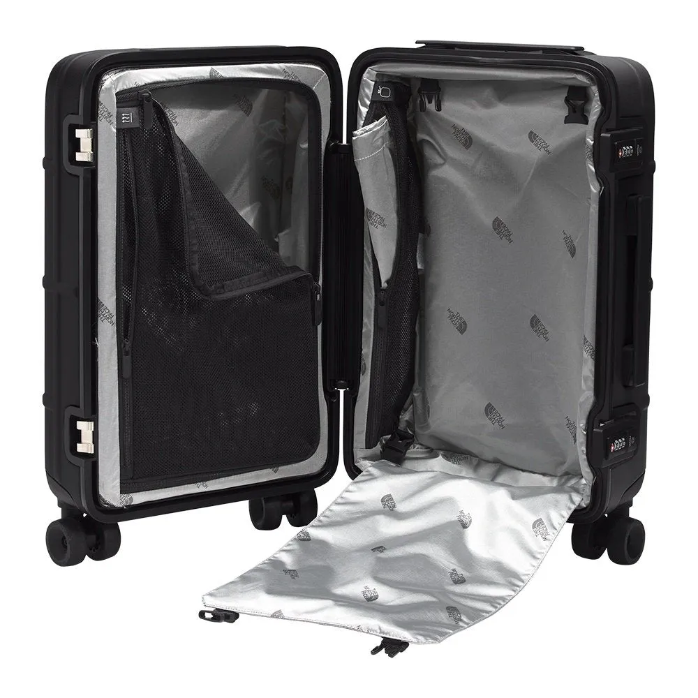 All Weather 4-Wheeler Rolling Luggage - 22"