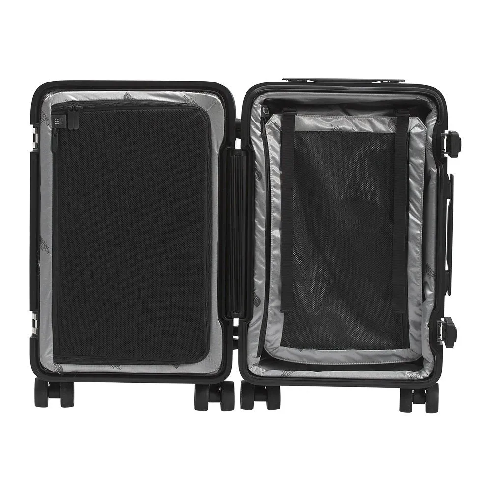 All Weather 4-Wheeler Rolling Luggage - 22"