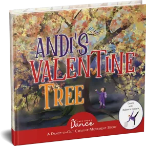 Andi's Valentine Tree: Children's Book