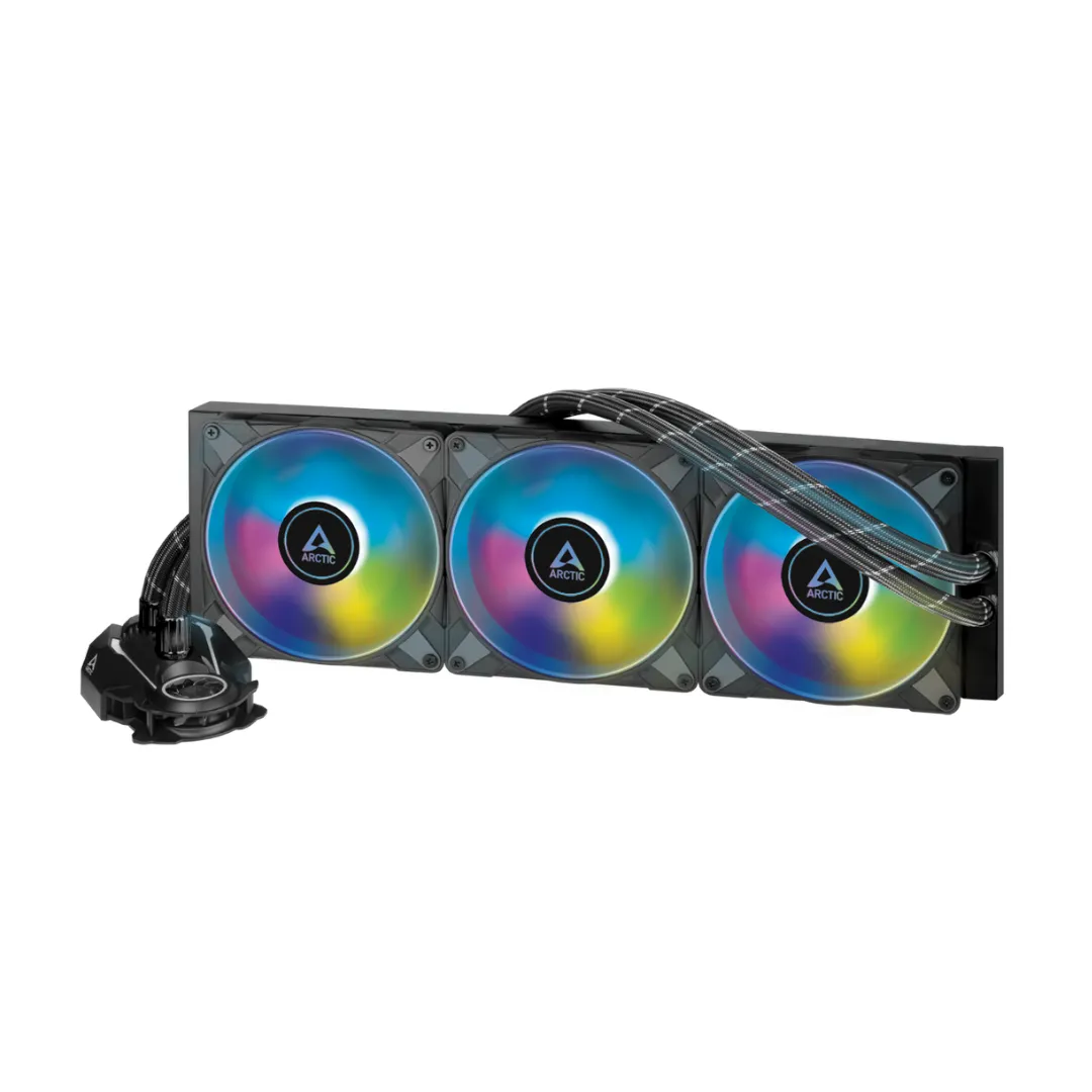 Arctic Liquid Freezer II 420 A-RGB AIO Cooler