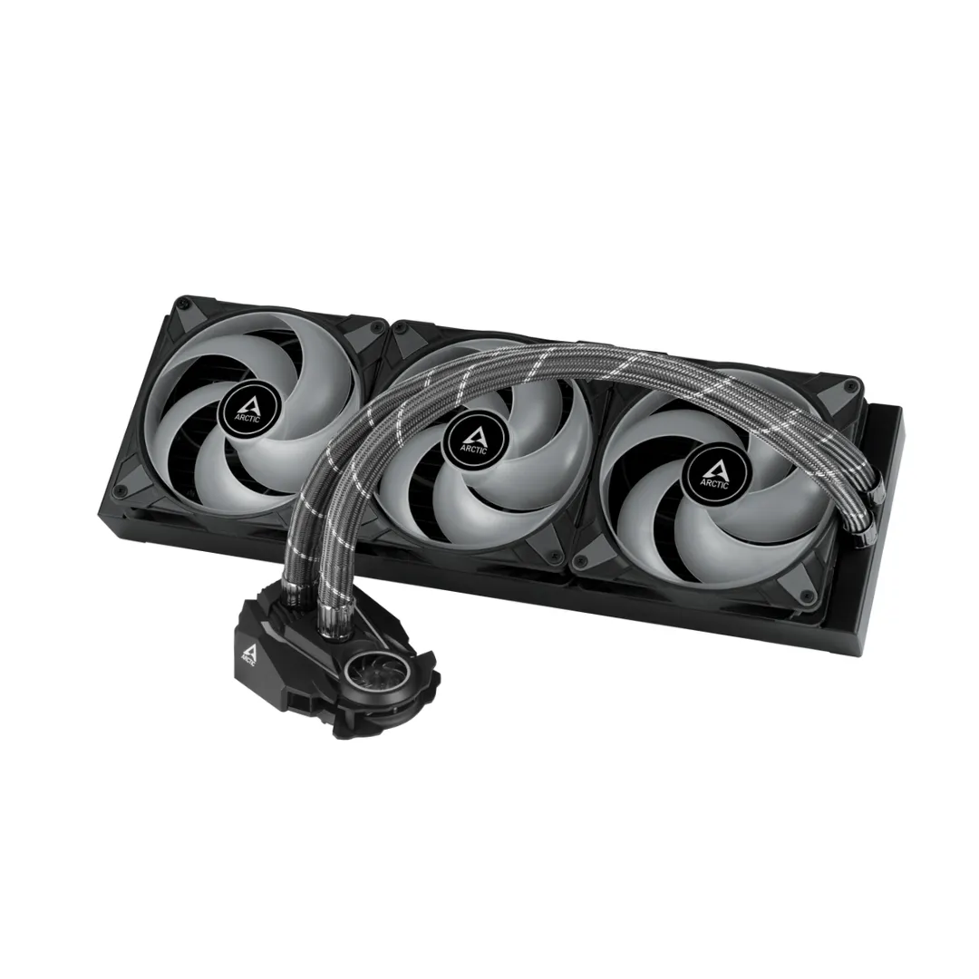 Arctic Liquid Freezer II 420 A-RGB AIO Cooler