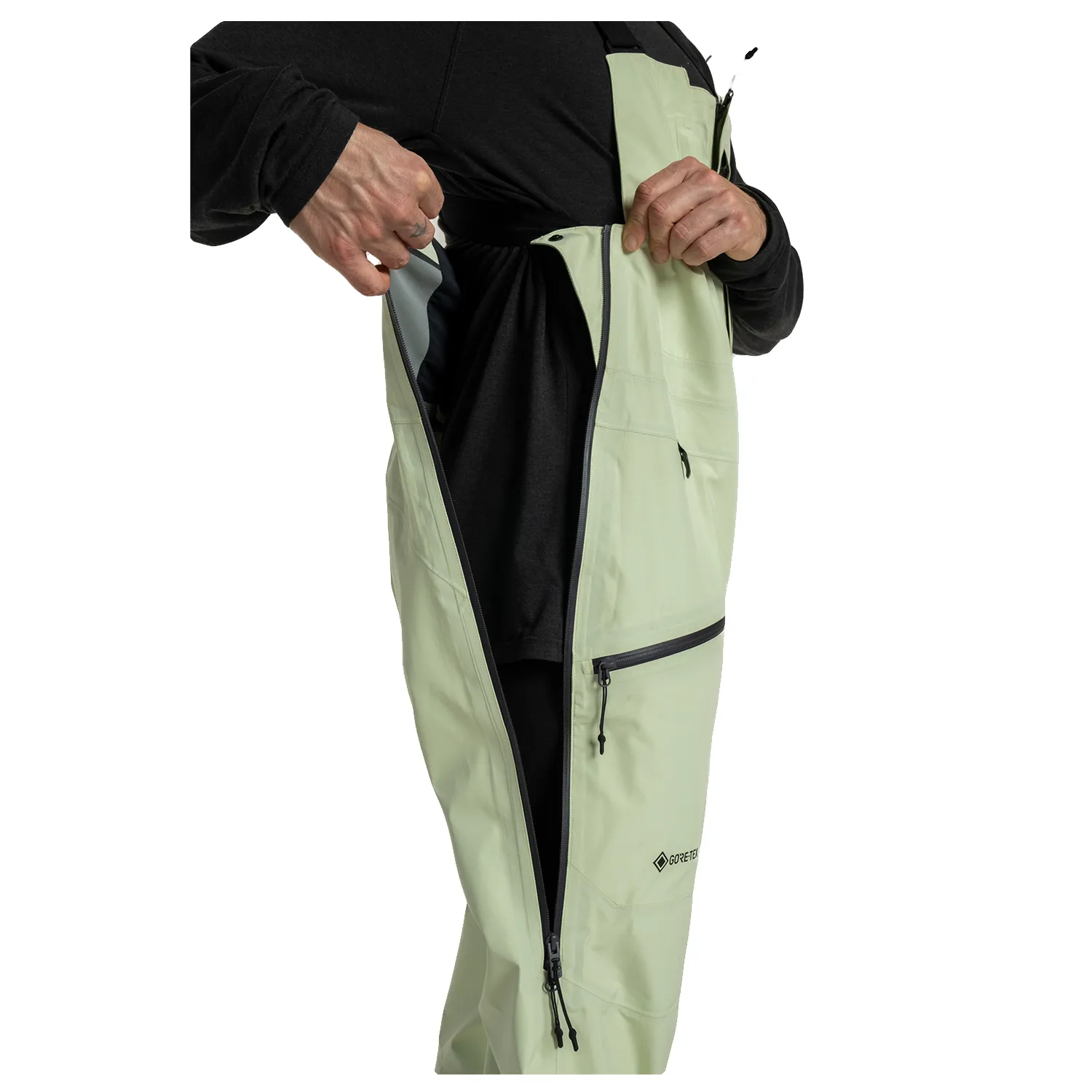 Armada Coveted 3L Gore-tex Bib 2025 Pant Lume