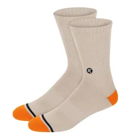 Artic Flame Crew Sock