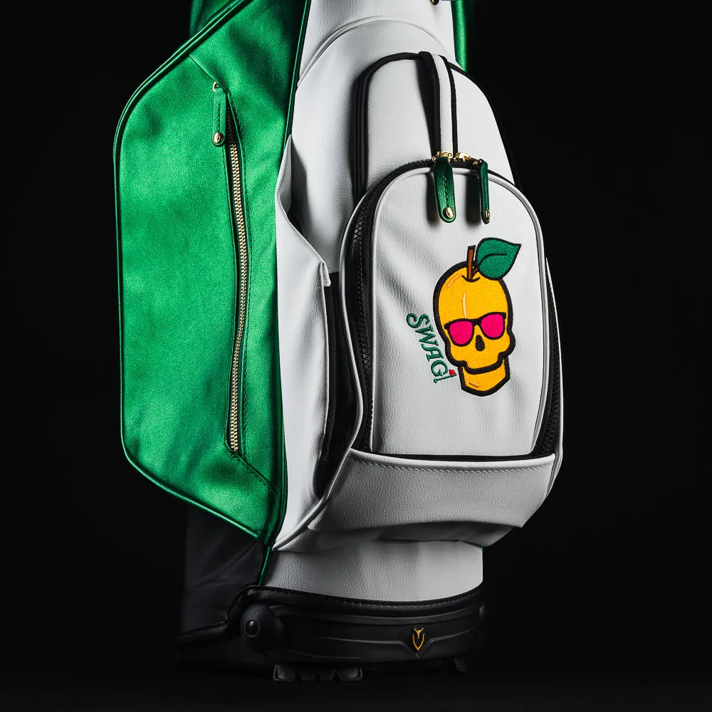 Augusta Peach Stand Bag