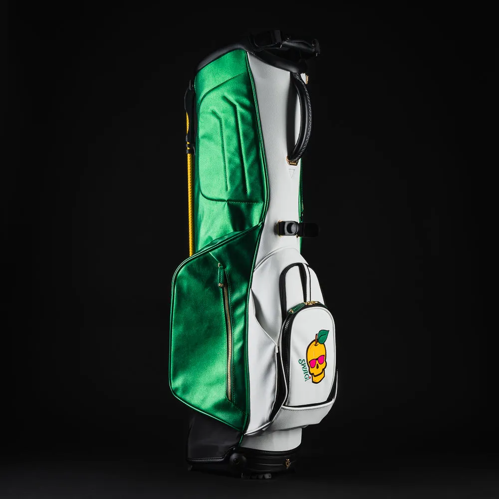 Augusta Peach Stand Bag