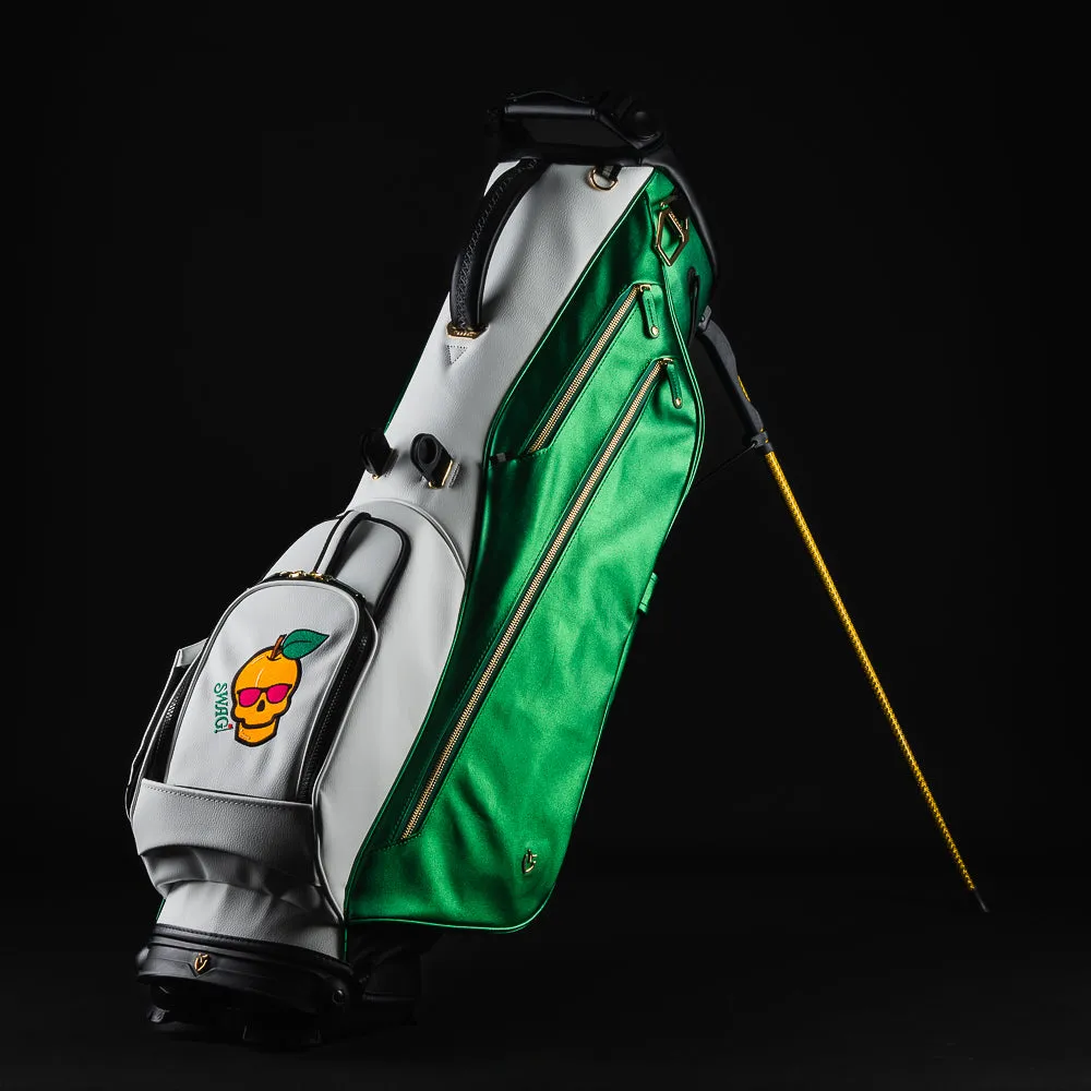 Augusta Peach Stand Bag