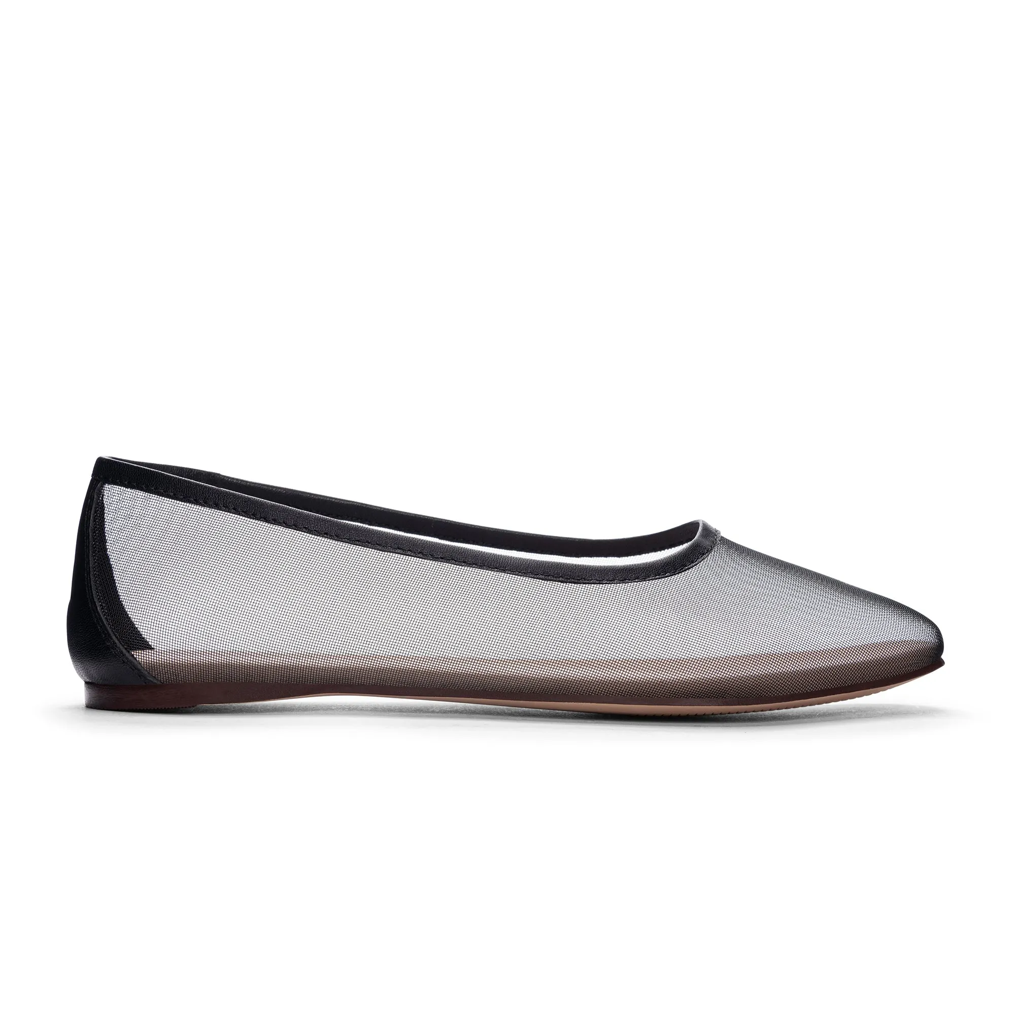 Aurelle Ballet Flats