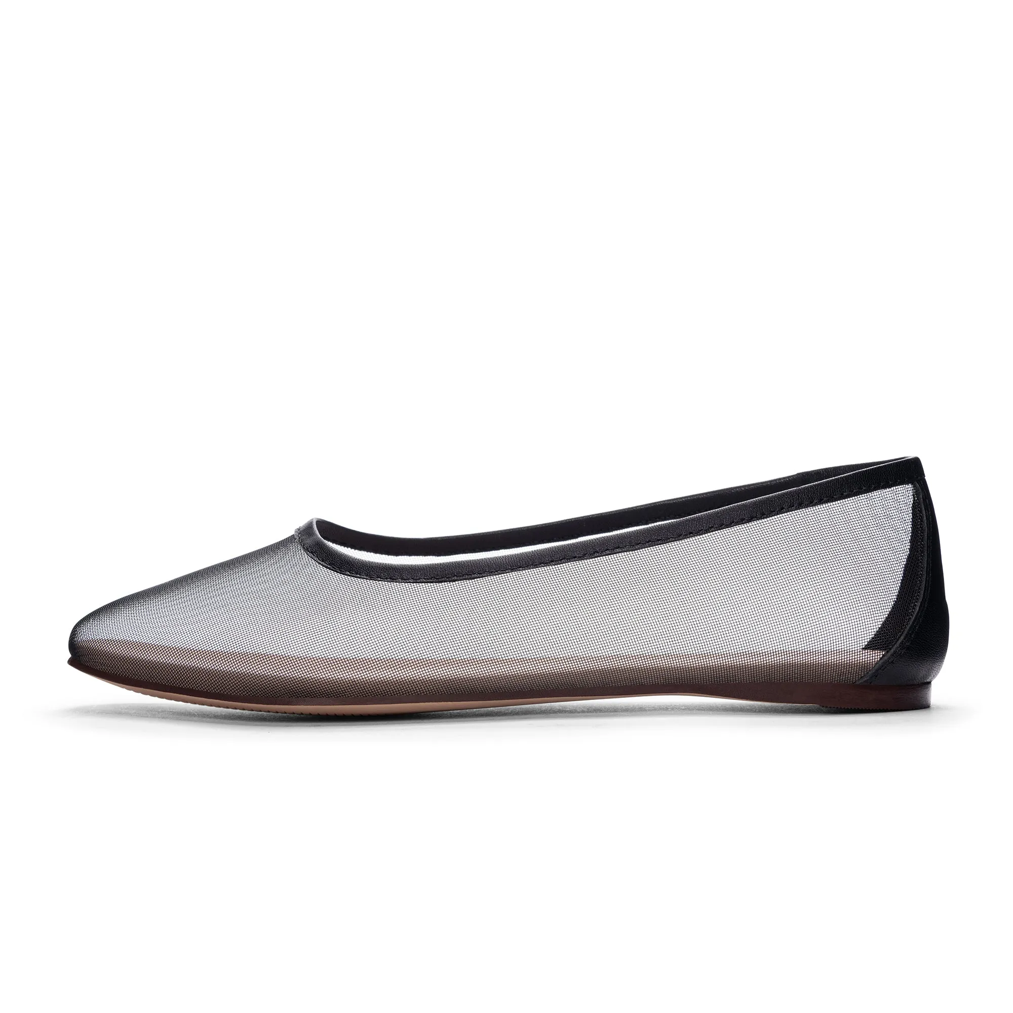 Aurelle Ballet Flats