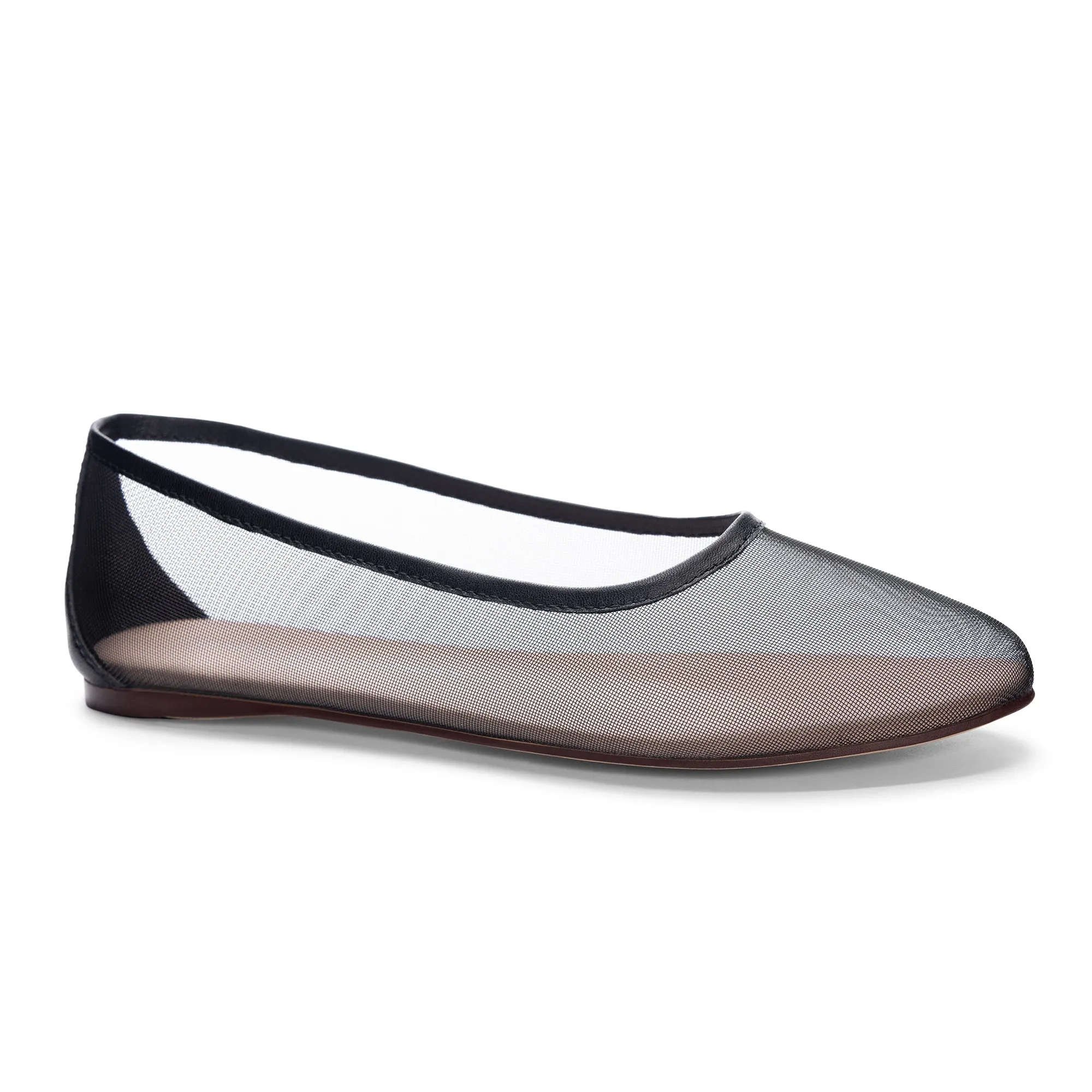 Aurelle Ballet Flats