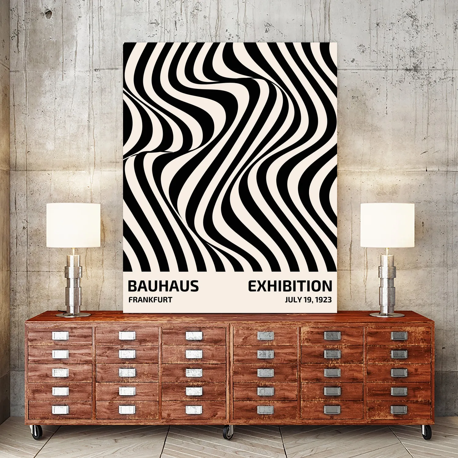 Bauhaus Exhibition