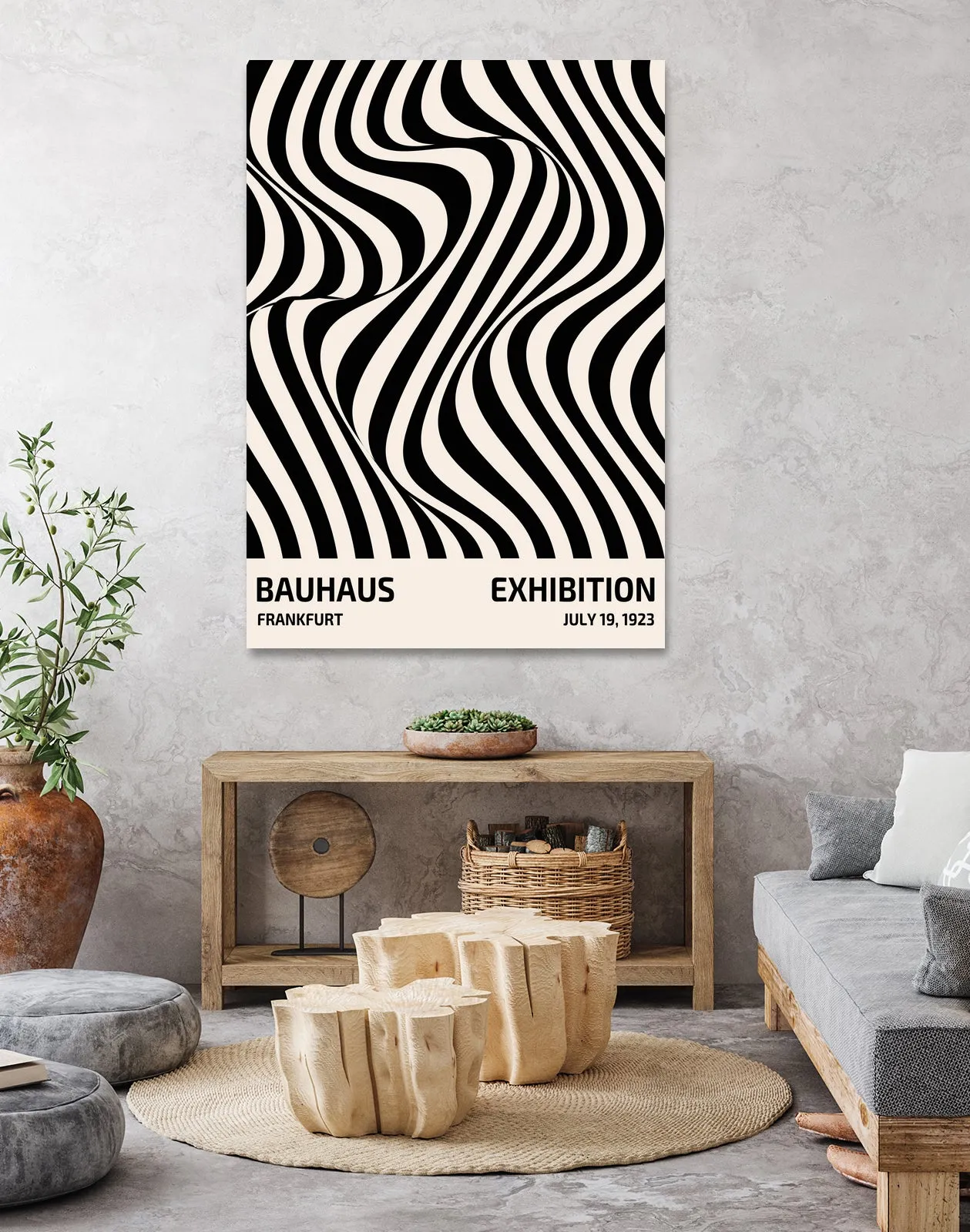 Bauhaus Exhibition