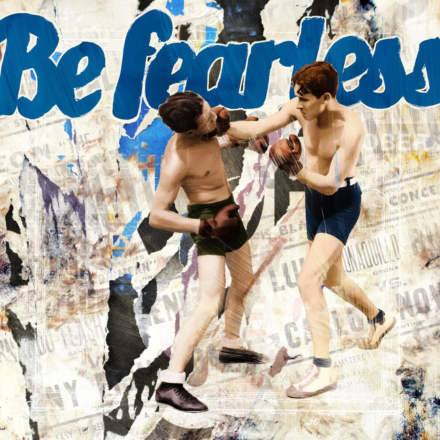 Be Fearless