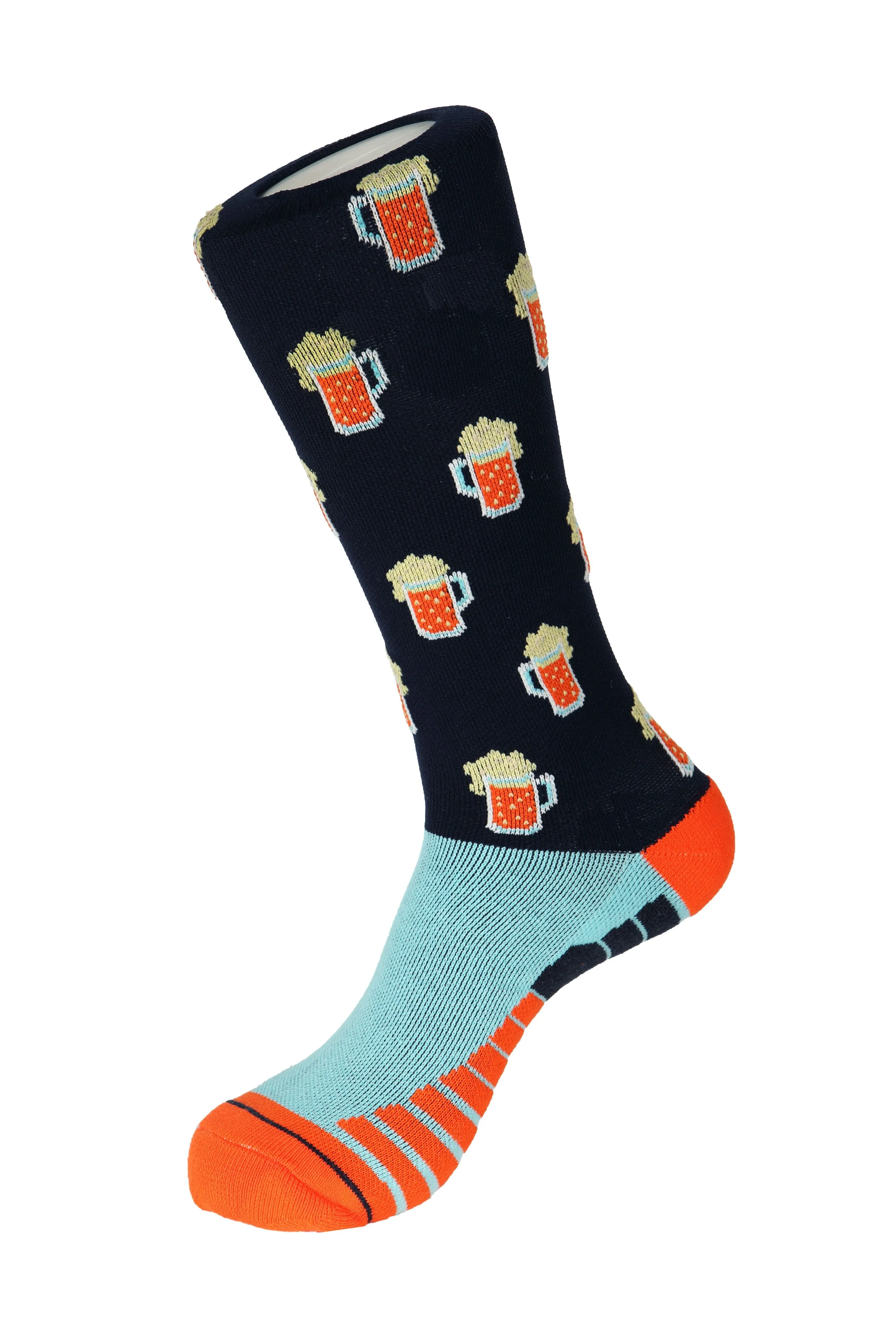 Beer Athletic Socks