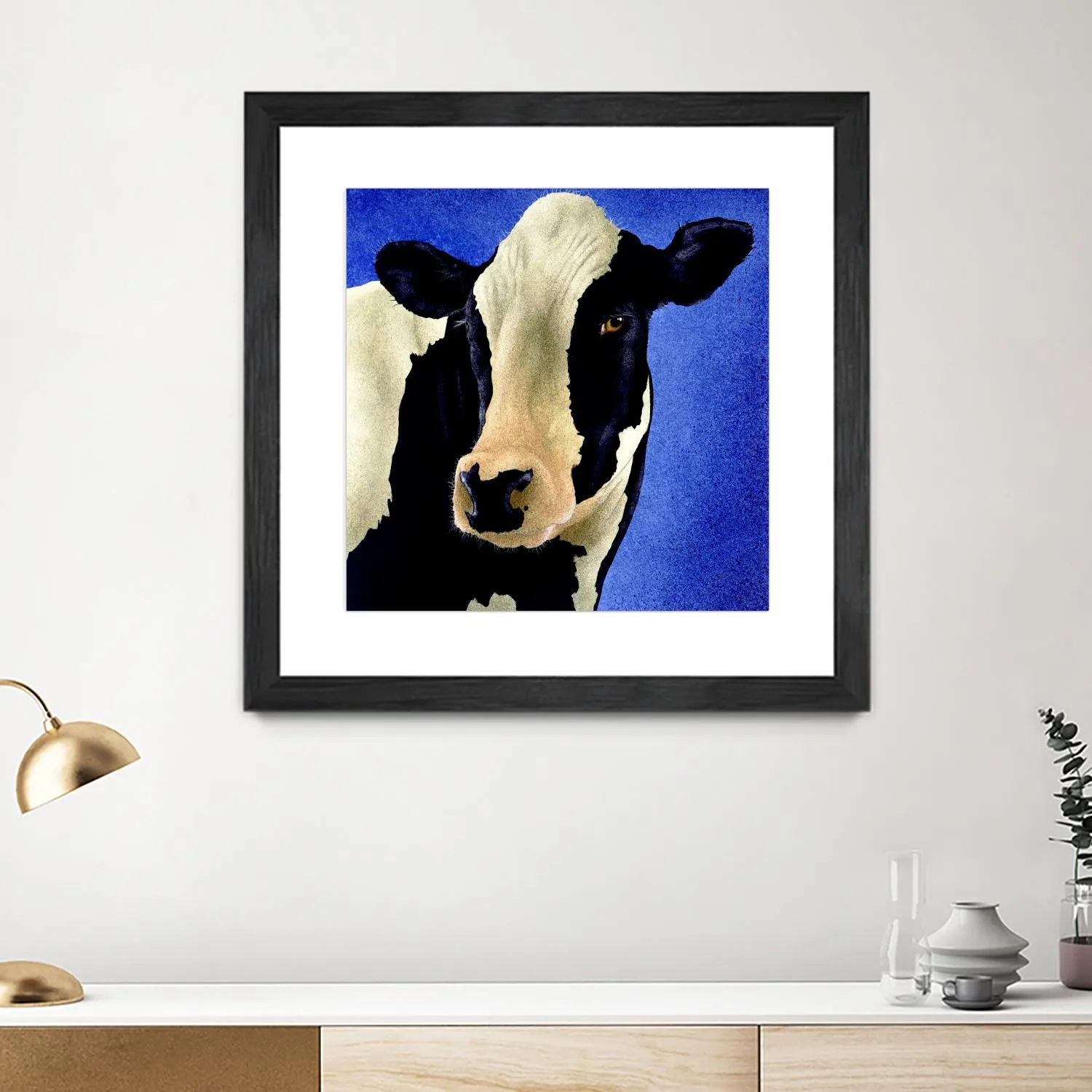 Blue Moo Moo