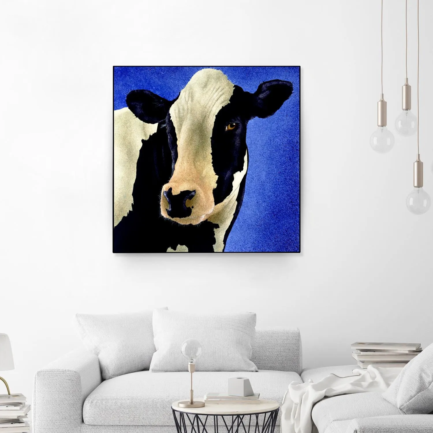 Blue Moo Moo