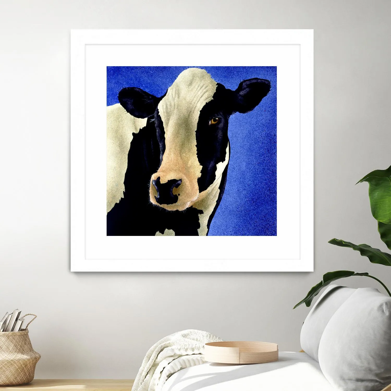 Blue Moo Moo