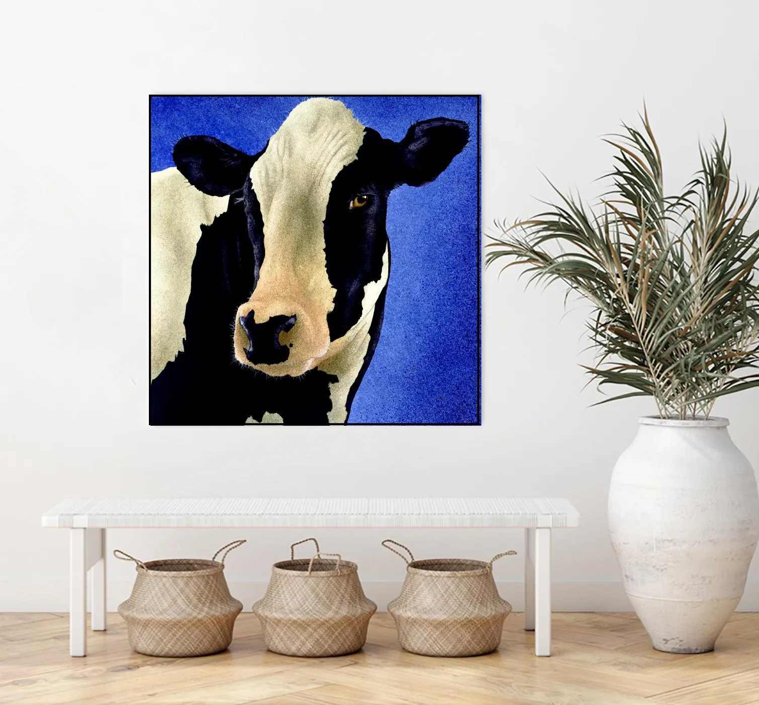 Blue Moo Moo