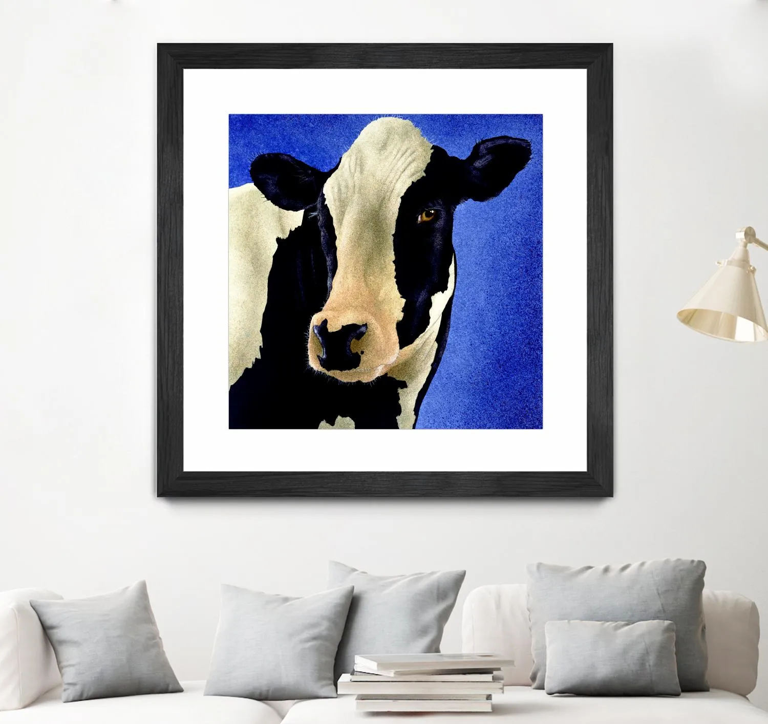 Blue Moo Moo