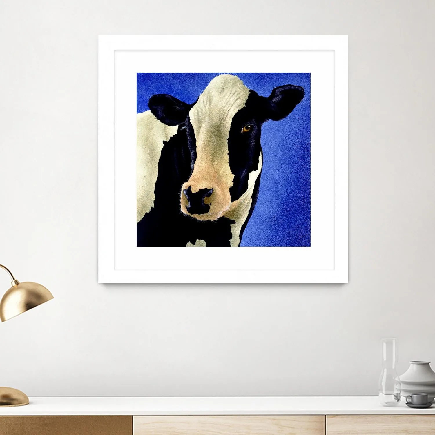 Blue Moo Moo