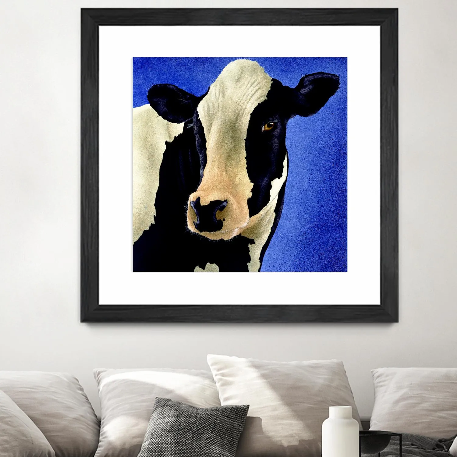 Blue Moo Moo