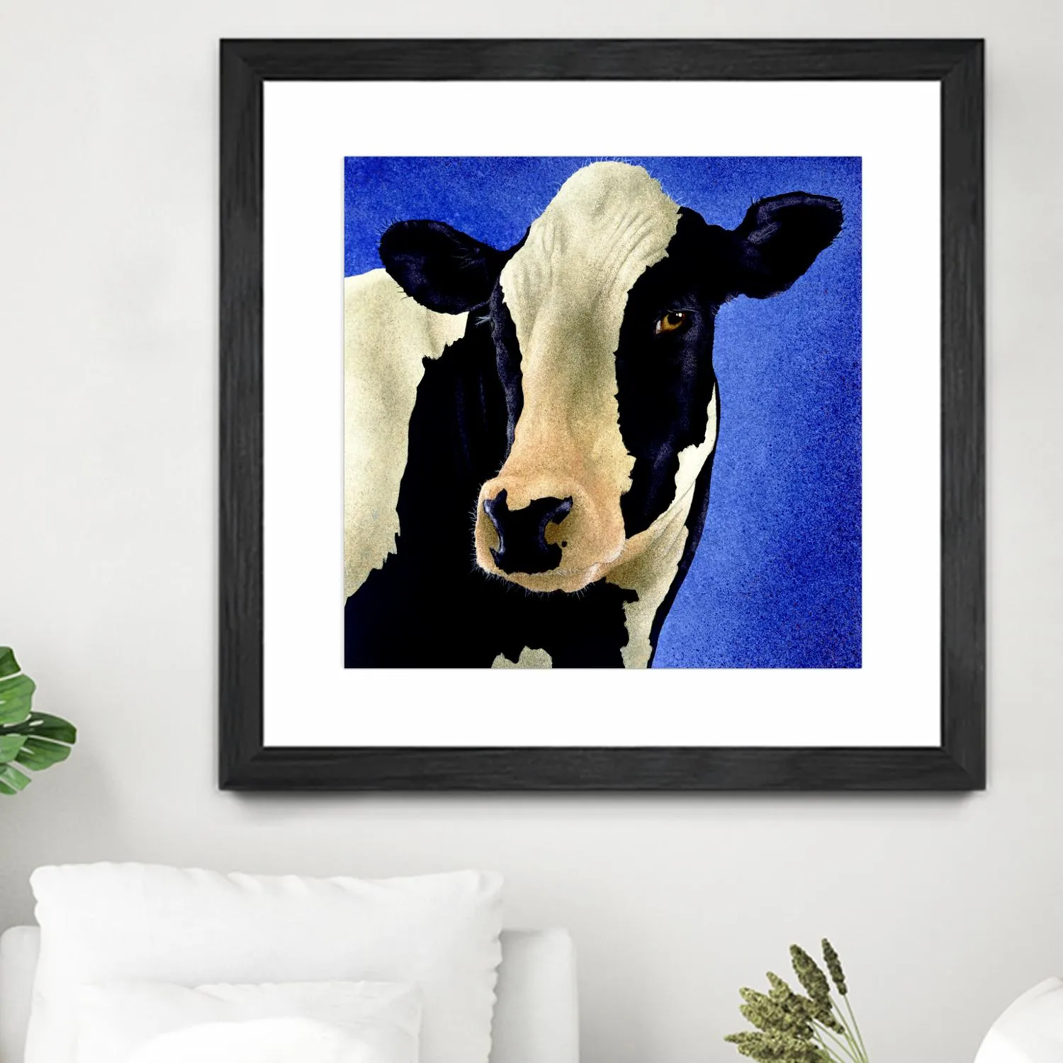 Blue Moo Moo