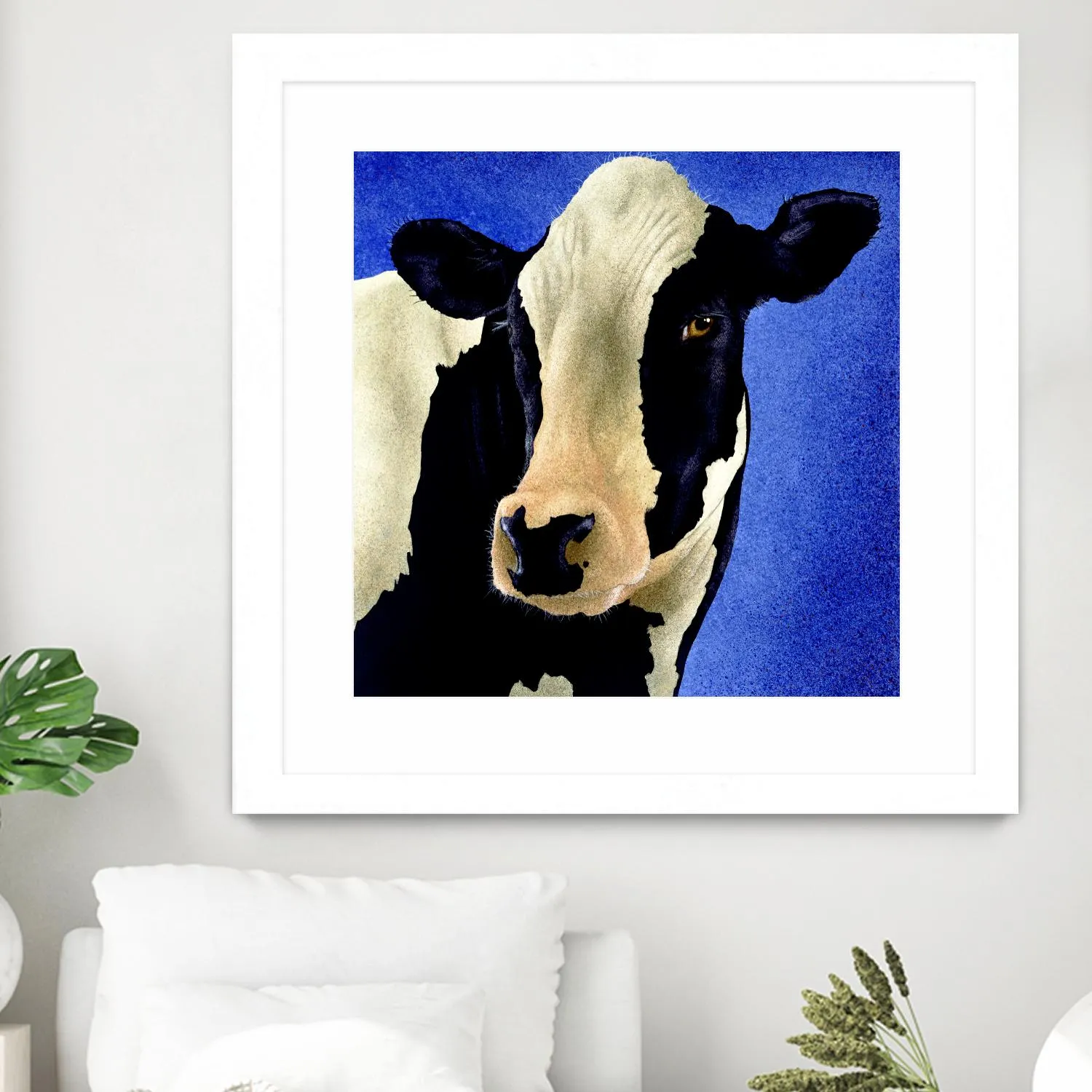 Blue Moo Moo