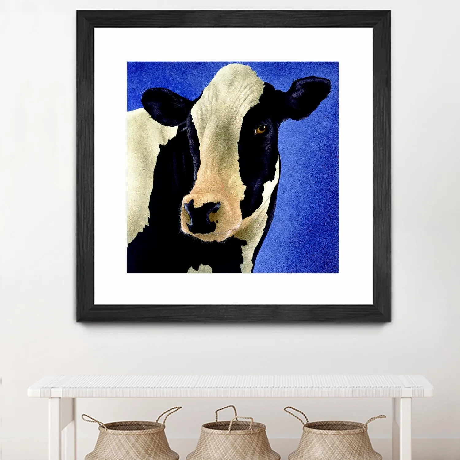 Blue Moo Moo