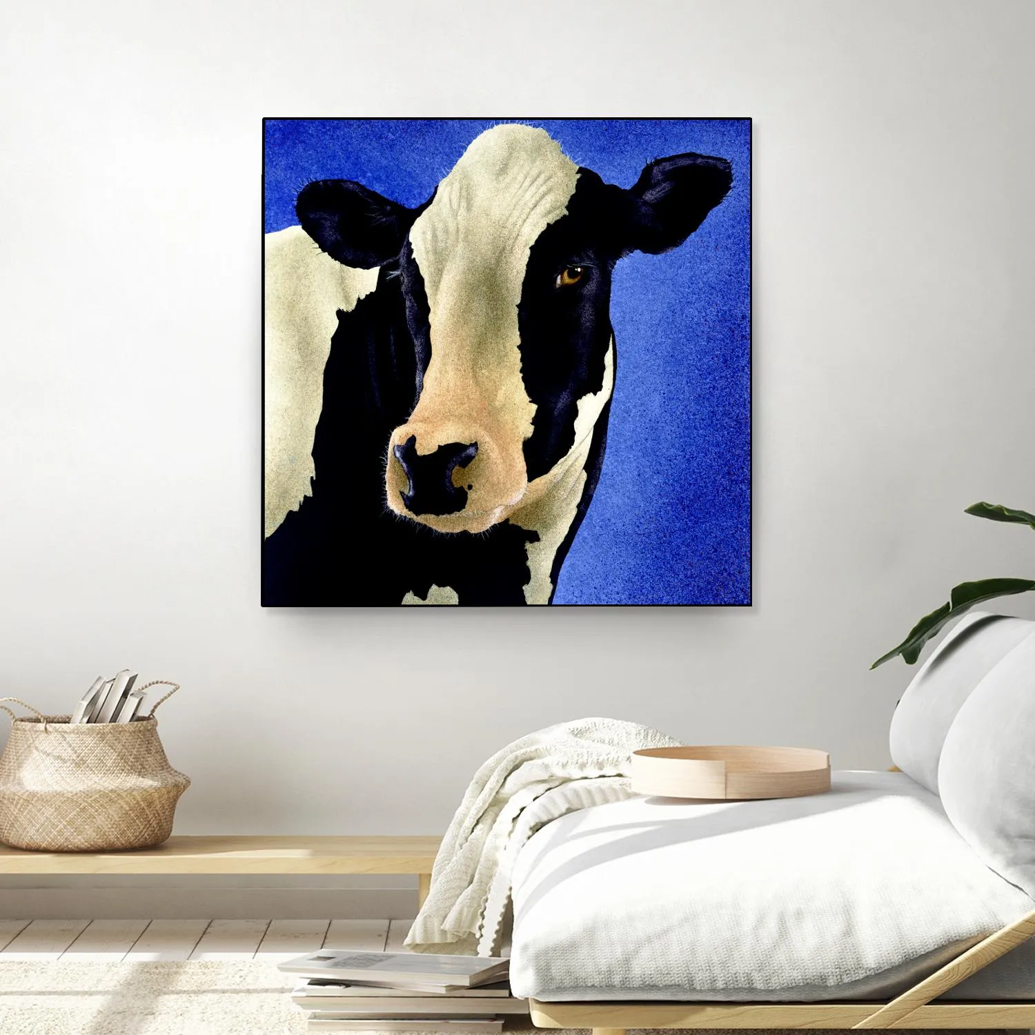 Blue Moo Moo