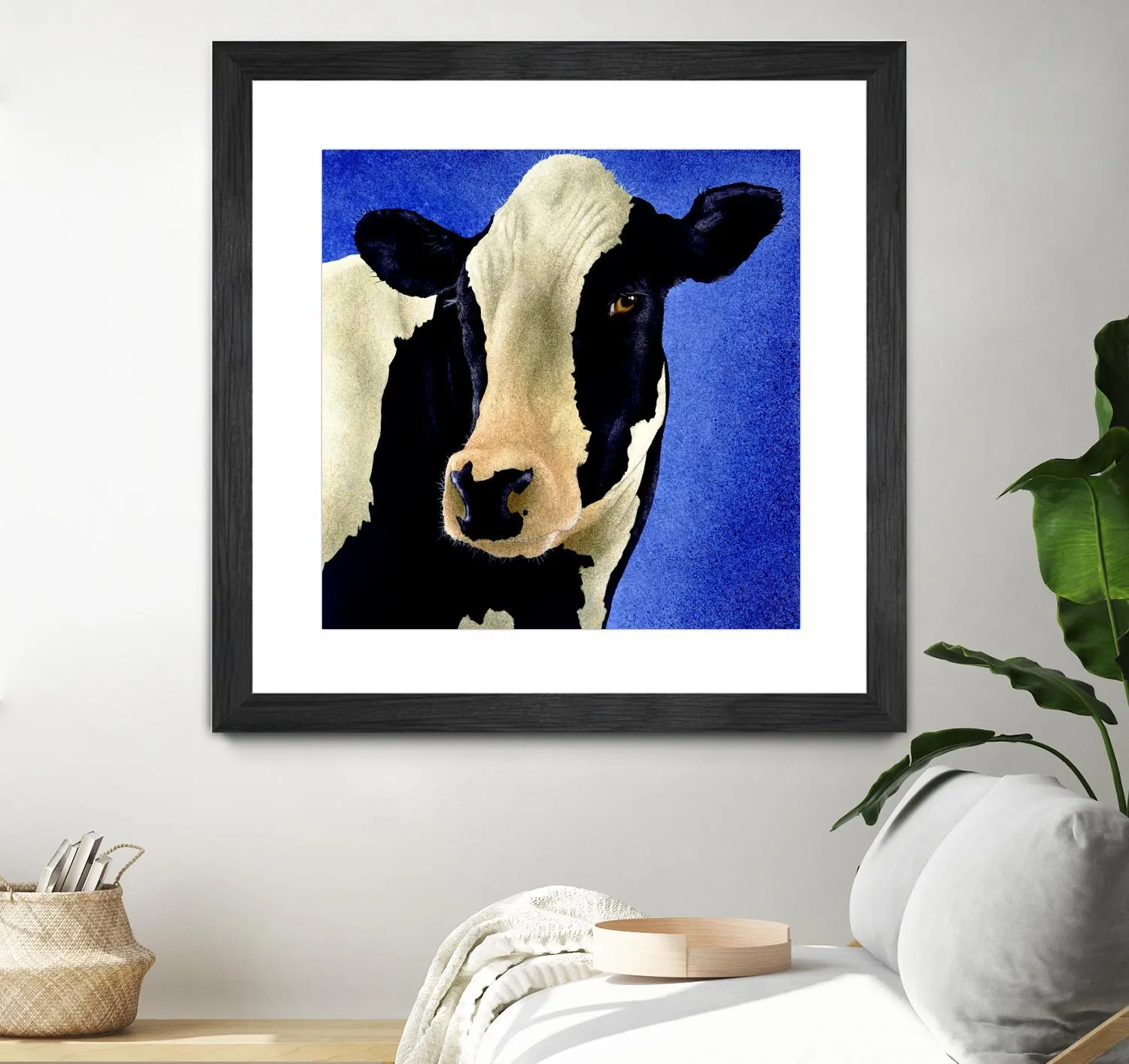 Blue Moo Moo