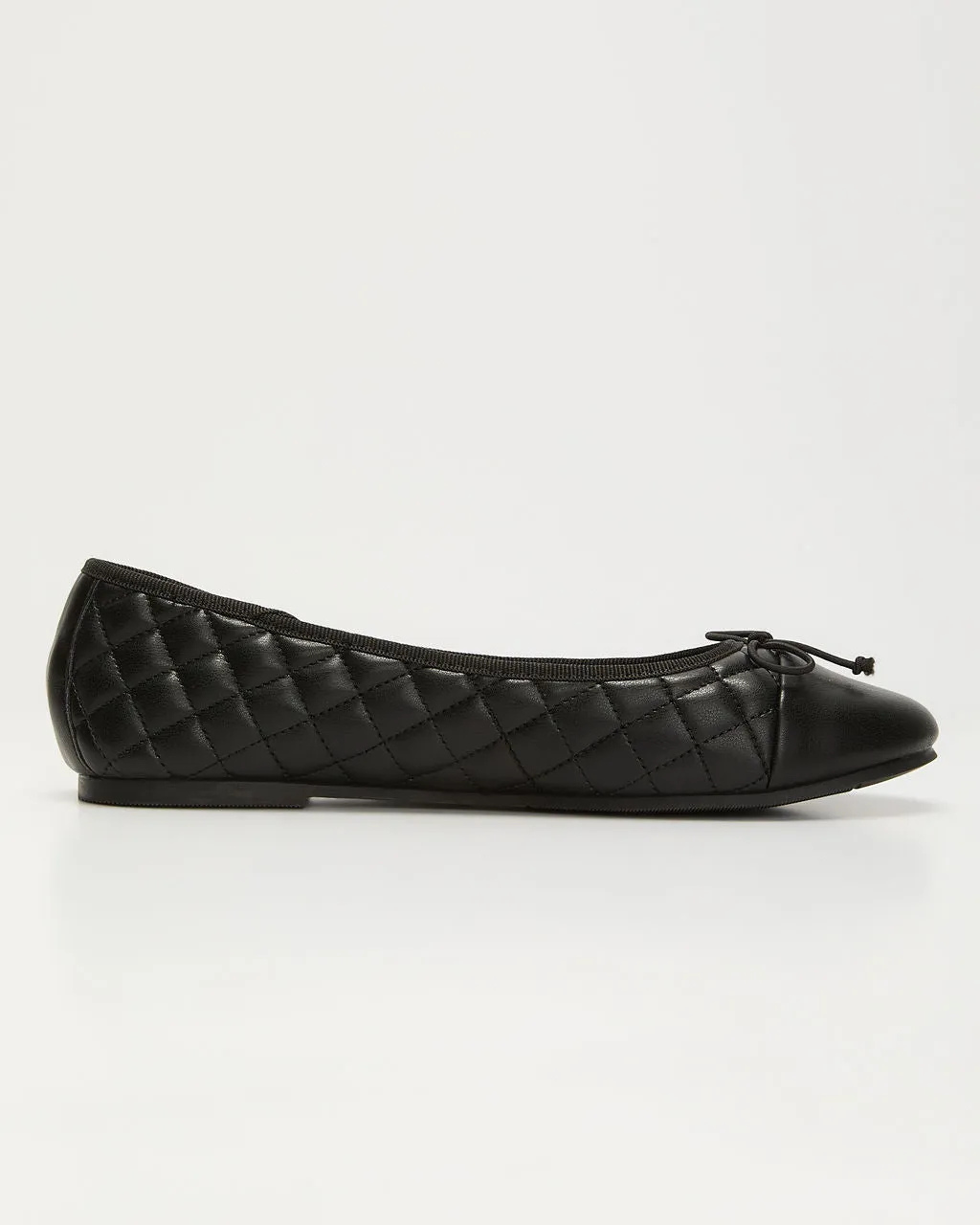 Breanne Quilted Ballet Flats