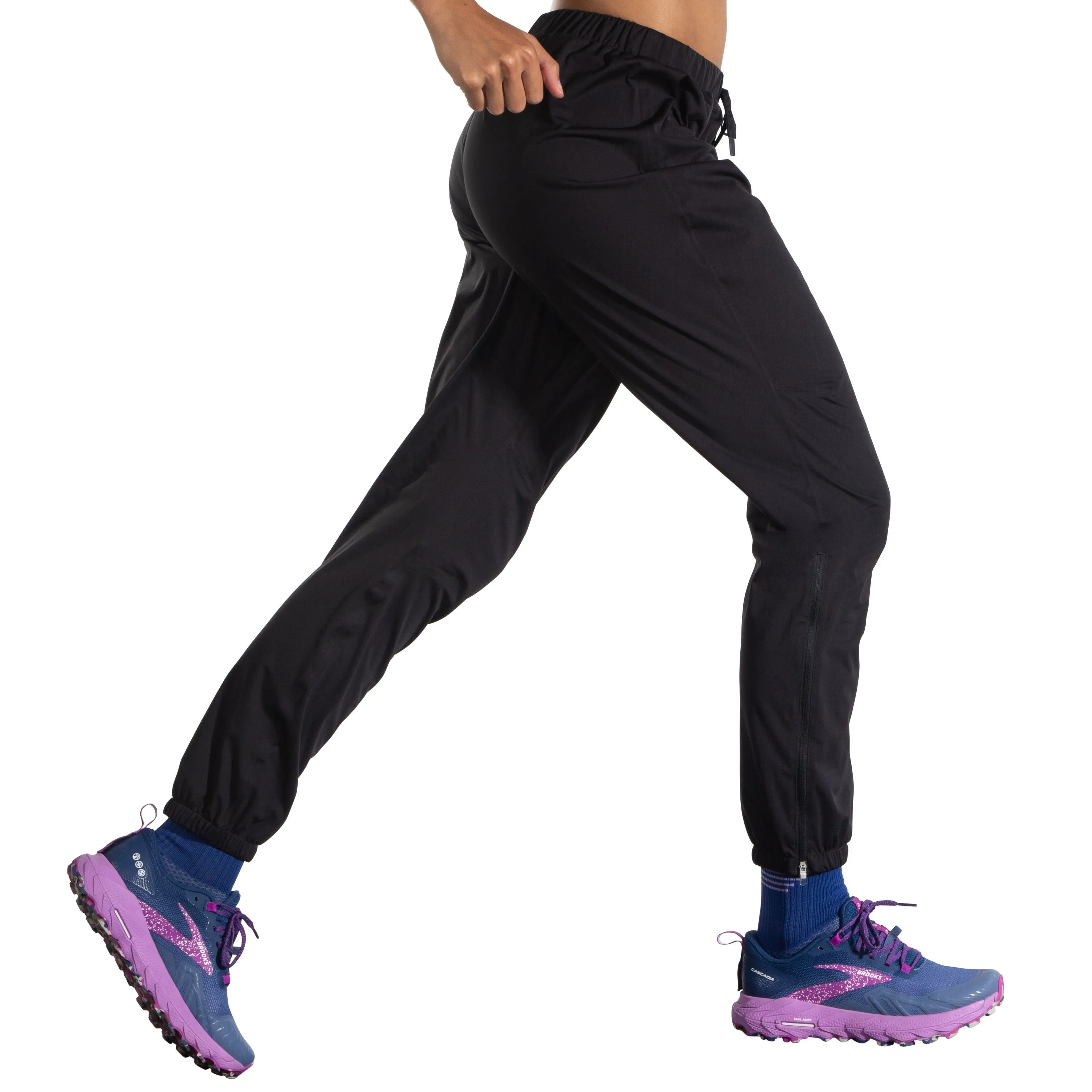 Brooks Women's High Point Waterproof Pant