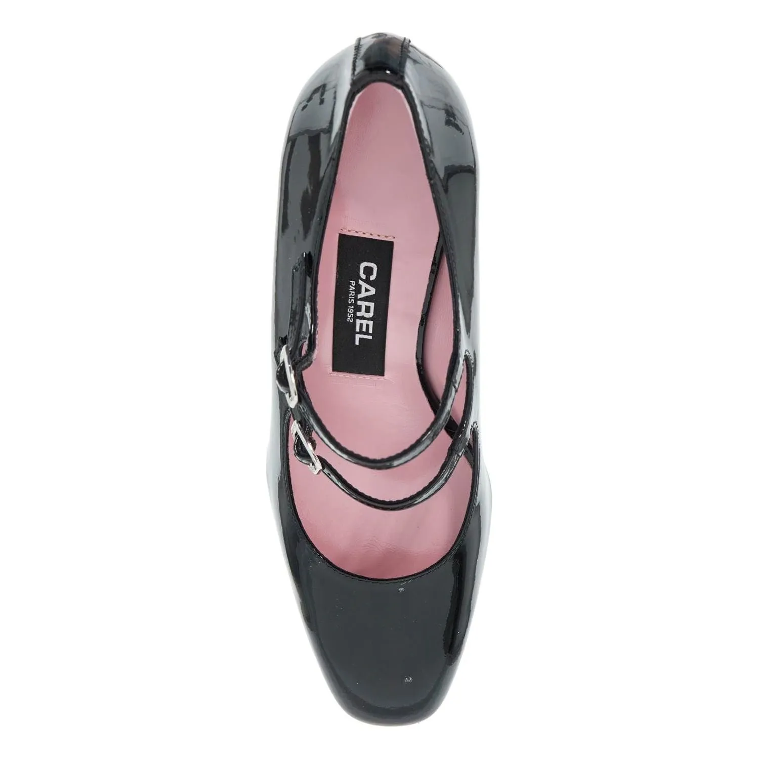 Carel 'mary jane alice in patent leather